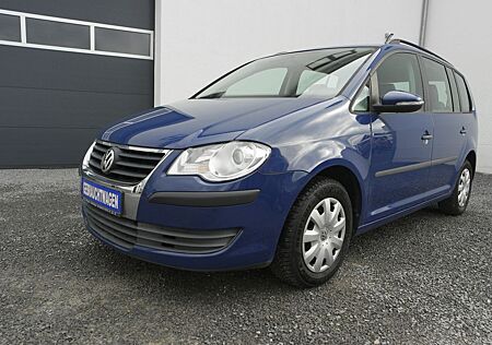 VW Touran Volkswagen 1.9 TDI Conceptline*Klima