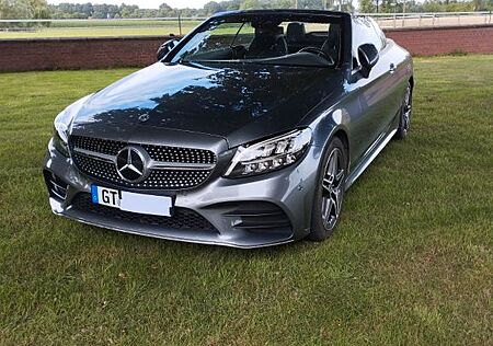 Mercedes-Benz C 220 Cabrio