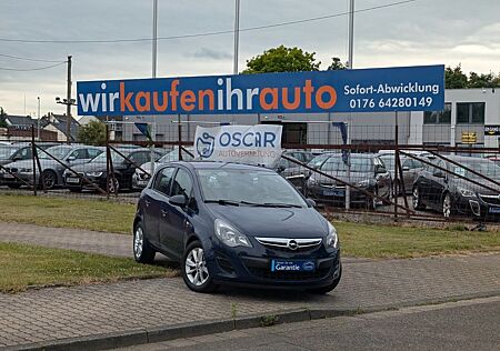 Opel Corsa D Energy*PRINS GASANALAGE*TEMPOMAT !!