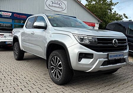 VW Amarok Volkswagen Offroad*EL-ROLLO*Nav*RFK*LED*2,49%