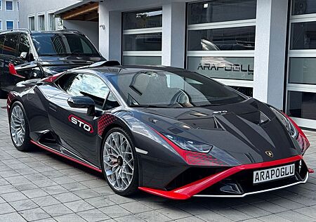 Lamborghini Huracan STO *LIFT*CARBON*GARANTIE*WARTUNG-5Y*