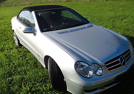 Mercedes-Benz CLK 200 KOMPRESSOR AVANTGARDE AVANTGARDE