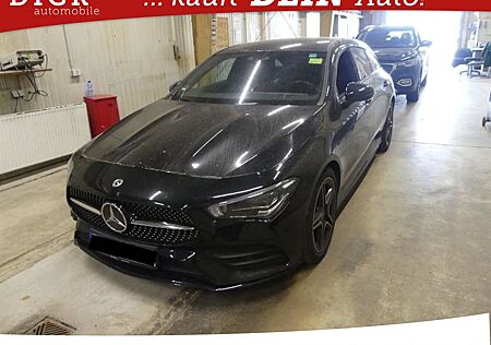 Mercedes-Benz CLA 200 Shooting Brake CLA 200 SB 7G-DCT AMG/LED+/NAVI+/VIRTUAL/DAB/RFK