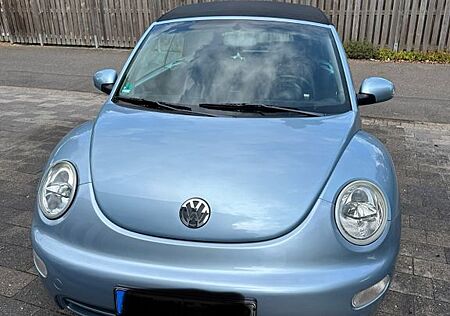 VW New Beetle Volkswagen 1.6 Cabriolet Standard