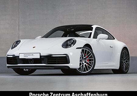 Porsche 992 911 Carrera 4S Clubleder Liftsystem Sport Chrono