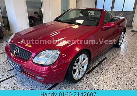 Mercedes-Benz SLK 200 *Leder*Klima*Sitzheizung*