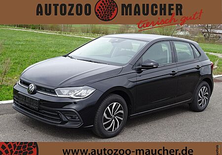 VW Polo Volkswagen 1.0 TSI Life/PDC v+h/LED/Kamera/App-Connect