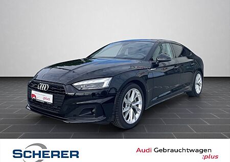 Audi A5 Sportback 45 TFSI quattro S tronic PANO MAT-L
