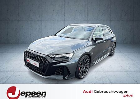 Audi RS3 RS 3 Sportback S tr. max.280km/h adFahrw PANO