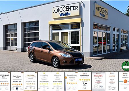 Ford Focus Turnier Champions Edition 150 PS Zrm ern.