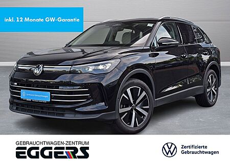 VW Tiguan Volkswagen TDI 2.0 DSG *Elegance*AHK*StandHz*Leder*