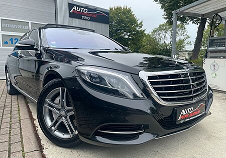 Mercedes-Benz S 350 BlueT/4Matic/LANG/PANO/360°KAMERA/MASSAGE