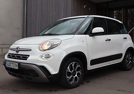 Fiat 500L Cross/Rest Garantie/8fach