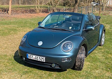 VW New Beetle Volkswagen 2.0 Cabriolet Standard
