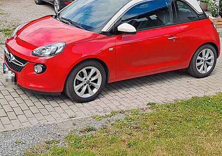 Opel Adam OPEN AIR OPEN AIR Faltdach 70PS