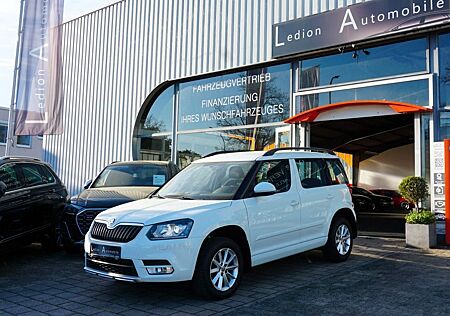 Skoda Yeti Ambition