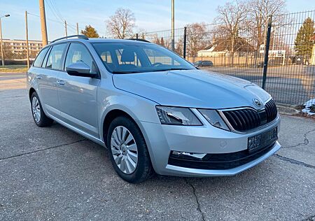 Skoda Octavia Combi Klima BC Temp.Sitzh.69tkm Insp.neu