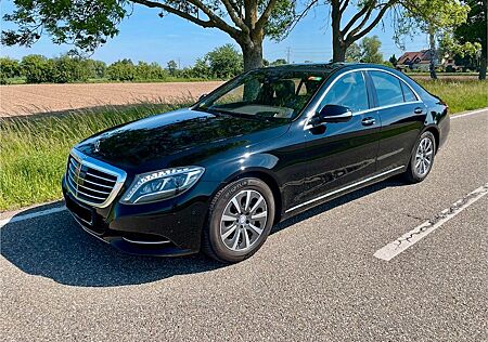 Mercedes-Benz S 300 BlueTEC HYBRID -