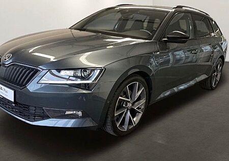 Skoda Superb 2.0 TDI SCR 140kW DSG SPORTLINE COMBI...