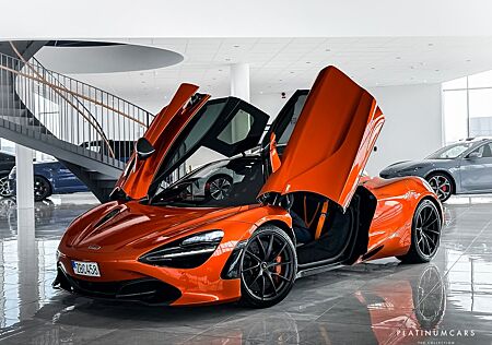 McLaren 720S Performance MSO / Stealth / B&O