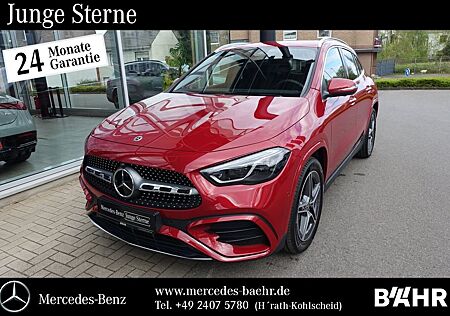 Mercedes-Benz GLA 220 d 4M AMG/MBUX/LED/Distronic/Burmester