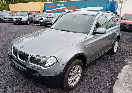 BMW X3 Baureihe 2.0d