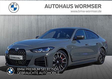 BMW M440i Gran Coupé HK HiFi DAB GSD Komfortzg.