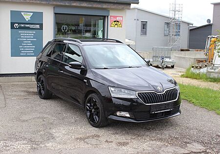 Skoda Fabia Combi Style Ed.100+LED+ACC+Kessy+CAM.