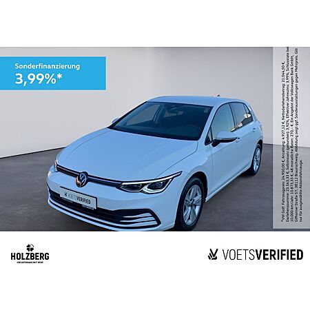 VW Golf leasen