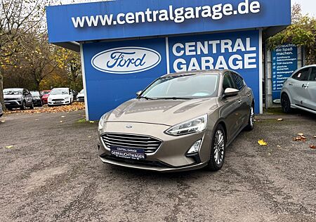 Ford Focus 1.5 EcoBlue Start-Stopp-System Aut. TITANI