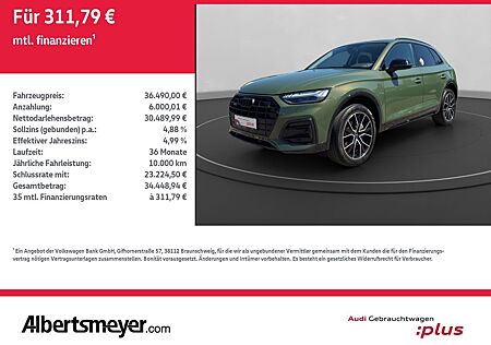 Audi Q5 2.0 TDI QUATTRO+MATRIX+OPTIKPAKET+STANDH