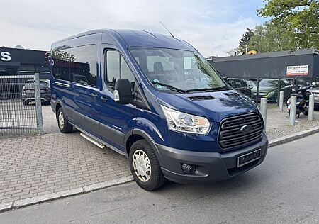 Ford Transit 350 L3H3*El.Rampe*Behindert*Klima*