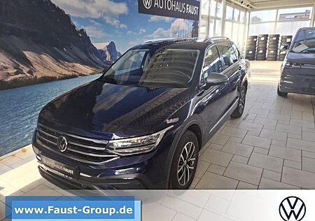 VW Tiguan Allspace Volkswagen Life Navi LED 7-Sitzer ACC