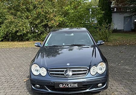 Mercedes-Benz CLK 350 ELEGANCE | H&K|NAPPA|SH