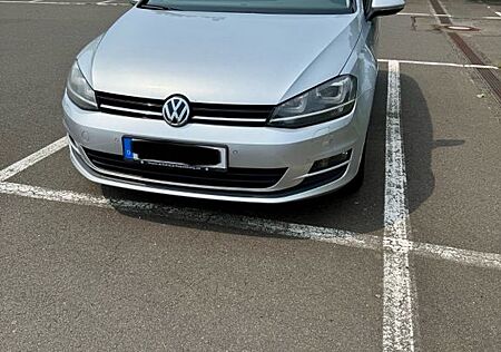 VW Golf Volkswagen 1.6 TDI BMT Trendline Trendline