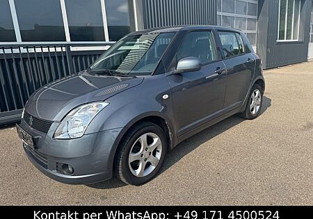Suzuki Swift 1,3 Snow 4X4 *Klima*8Fach+Sitzheizung*Alu