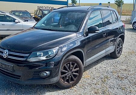 VW Tiguan Volkswagen 2l TDI Euro 5 Tüv 1/2027....