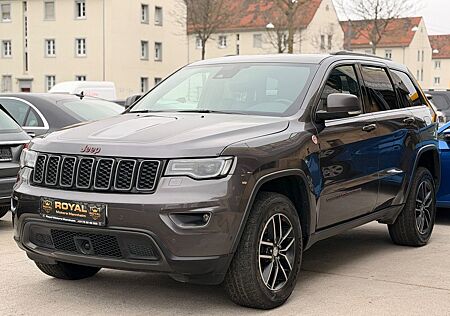 Jeep Grand Cherokee 3.0 CRD Trailhawk-Kamera-ACC-Spur