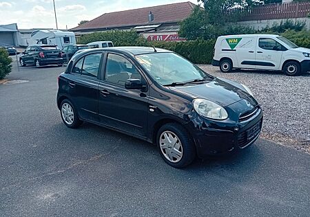 Nissan Micra 1.2