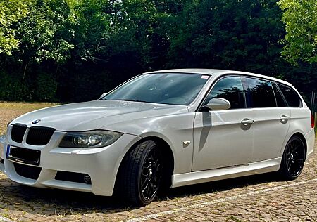 BMW 335xi mit N54-Motor