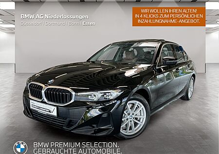 BMW 330d xDrive Limousine Navi AHK Kamera