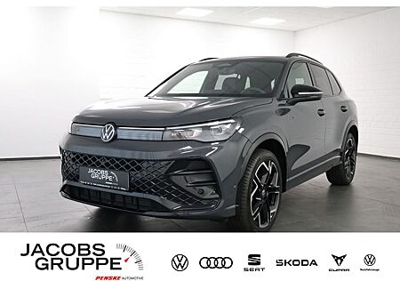 VW Tiguan Volkswagen 2.0 TDI R-Line "Black Style" DSG,Navi,Mat