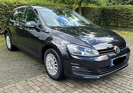 VW Golf Volkswagen 1.2 TSI BMT CUP BLUETOOTH+TÜVneu+TEMPOMAT