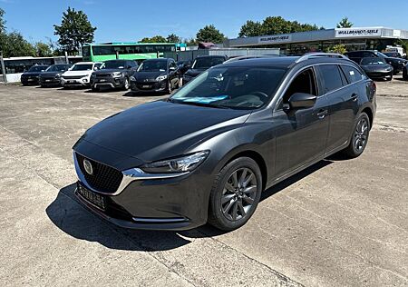 Mazda 6 2.0L SKYACTIV-G 165 Center