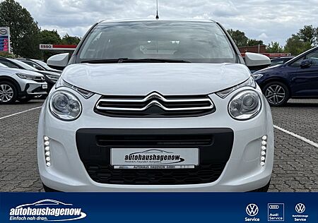 Citroën C1 1.0 VTi Feel Klimaautomatik DAB Kamera SHZ
