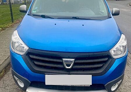 Dacia Lodgy TCe 115 Stepway