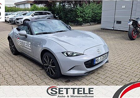 Mazda MX-5 2.0L SKYACTIV-G (184 hp)