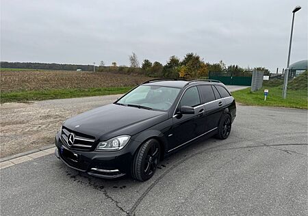 Mercedes-Benz C 220 CDI T - TÜV - Scheckheft