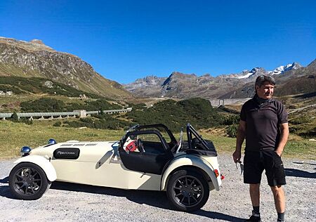 Caterham Andere