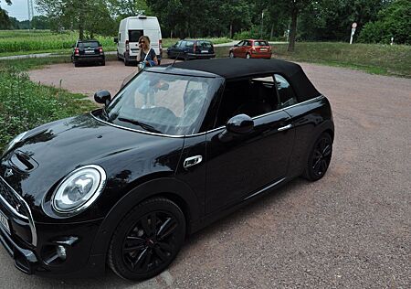 Mini Cooper S Cabrio Cooper S JCW -PAKET AUTOMATIC